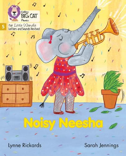 Noisy Neesha: Phase 5 Set 4