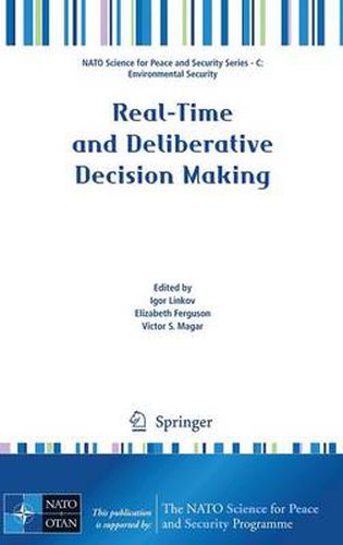 Cover image for Real-Time and Deliberative Decision Making: Application to Emerging Stressors