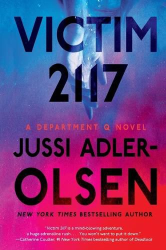 Cover image for Victim 2117: A Department Q Novel