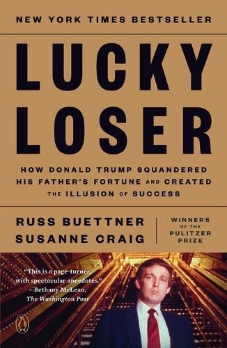 Cover image for Lucky Loser