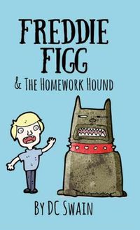 Cover image for Freddie Figg & the Homework Hound