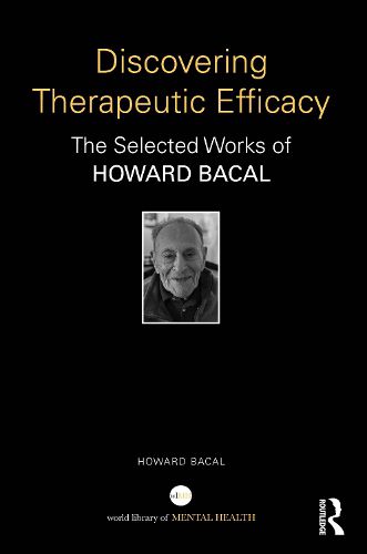 Cover image for Discovering Therapeutic Efficacy