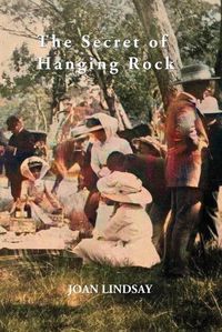 Cover image for THE SECRET OF HANGING ROCK