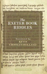 Cover image for The Exeter Book Riddles