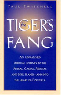 Cover image for The Tiger's Fang