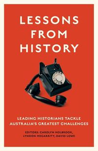 Cover image for Lessons from History