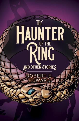 Cover image for The Haunter of the Ring and Other Stories