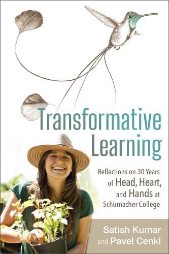Cover image for Transformative Learning: Reflections on 30 Years of Head, Heart, and Hands at Schumacher College