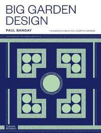 Cover image for Big Garden Design