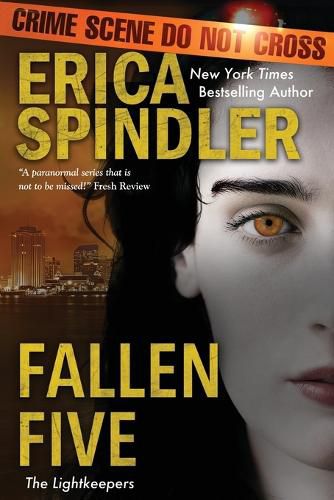 Cover image for Fallen Five