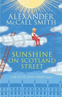 Cover image for Sunshine on Scotland Street