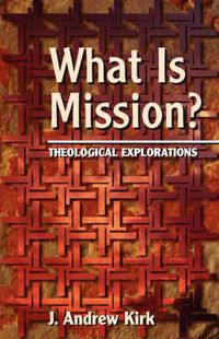 Cover image for What Is Mission?