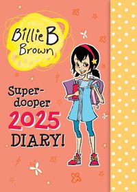 Cover image for Billie's Super-dooper 2025 Diary!