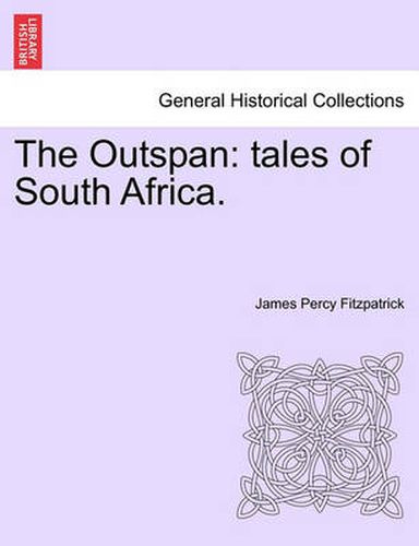 The Outspan: Tales of South Africa.