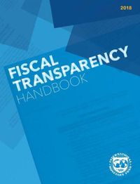 Cover image for Fiscal transparency handbook, 2018