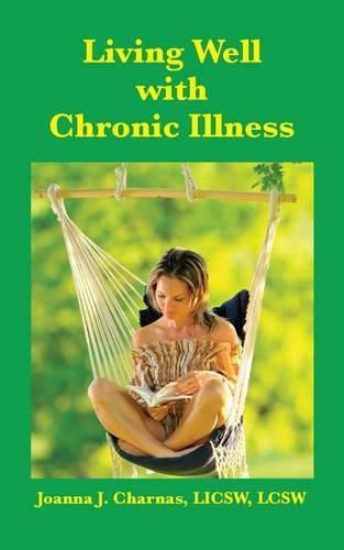 Cover image for Living Well with Chronic Illness