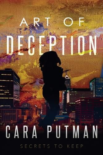 Cover image for Art of Deception