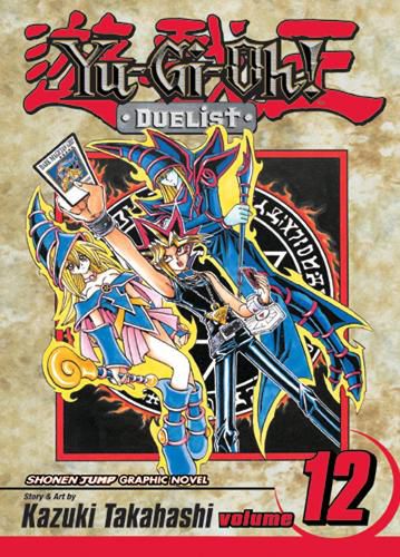 Cover image for Yu-Gi-Oh!: Duelist, Vol. 12