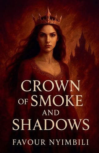 Cover image for Crown Of Smoke And Shadows