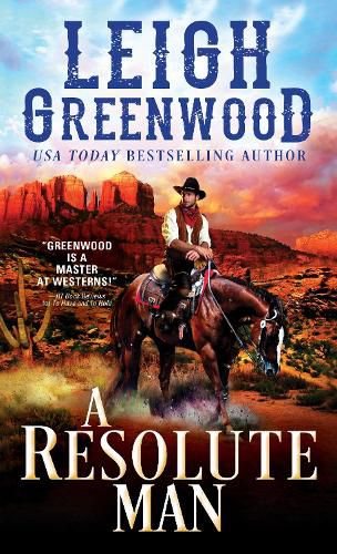 Cover image for A Resolute Man