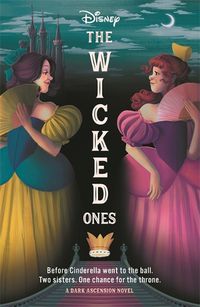 Cover image for Disney: The Wicked Ones