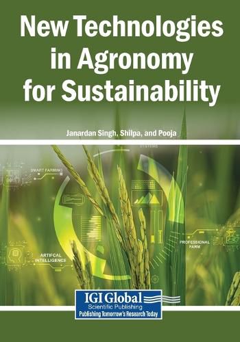 Cover image for New Technologies in Agronomy for Sustainability