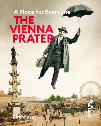 Cover image for The Vienna Prater