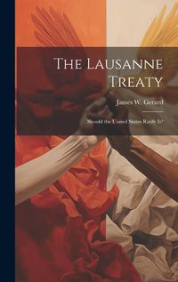 Cover image for The Lausanne Treaty