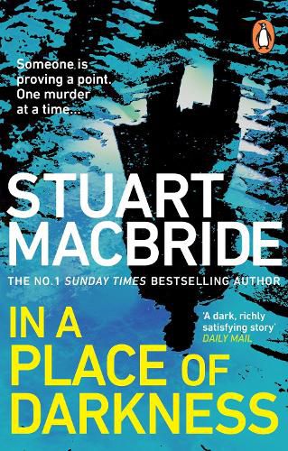 Cover image for In a Place of Darkness