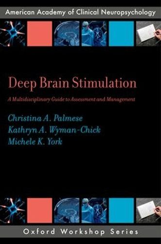 Cover image for Deep Brain Stimulation