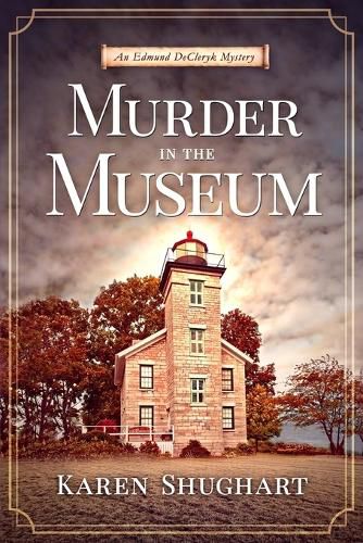 Cover image for Murder in the Museum