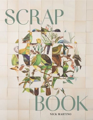 Cover image for Scrap Book