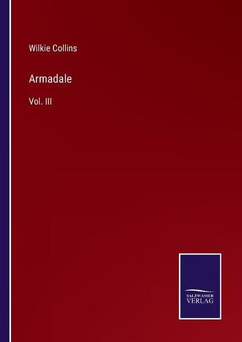 Cover image for Armadale: Vol. III