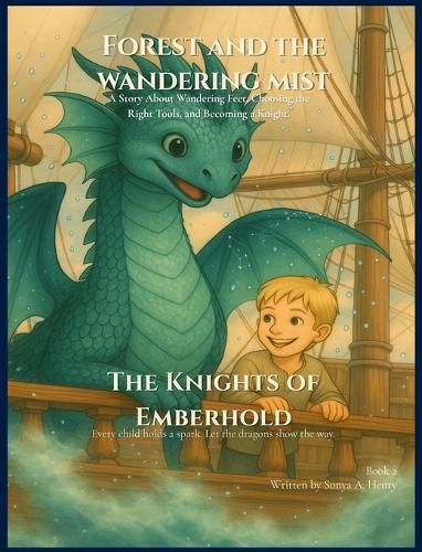 Cover image for Forest and the Wandering Mist