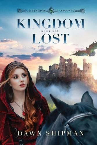 Cover image for Kingdom Lost