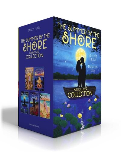 The Summer by the Shore Hardcover Collection (Boxed Set)