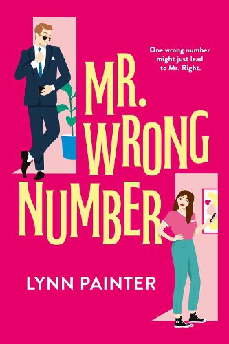 Cover image for Mr. Wrong Number