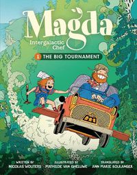 Cover image for The Big Tournament