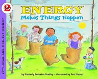 Cover image for Lets Read and Find Out Science 2 Energy Makes Things Happen