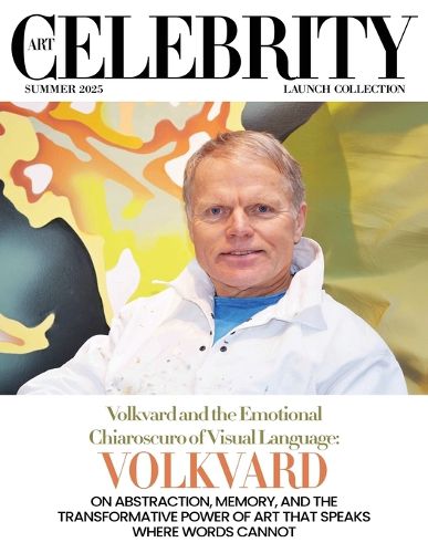 Cover image for Art Celebrity Launch Collection Summer 2025 - Volkvard