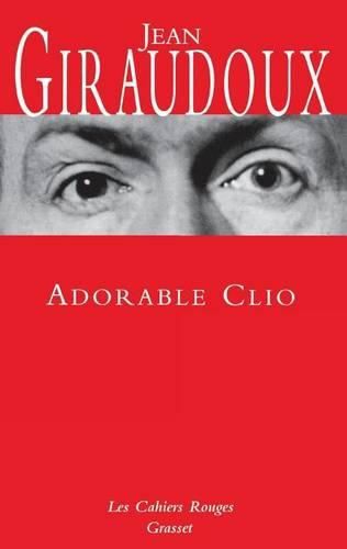Cover image for Adorable Clio