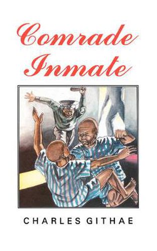 Cover image for Comrade Inmate