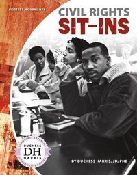 Cover image for Civil Rights Sit-Ins