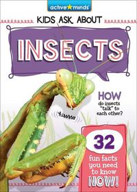 Cover image for Insects