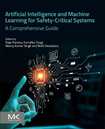 Cover image for Artificial Intelligence and Machine Learning for Safety-Critical Systems