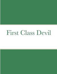 Cover image for First Class Devil