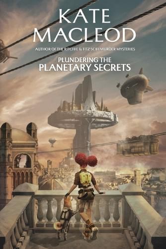 Cover image for Plundering the Planetary Secrets