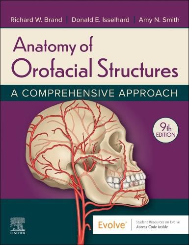 Cover image for Anatomy of Orofacial Structures: A Comprehensive Approach