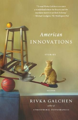 Cover image for American Innovations: Stories
