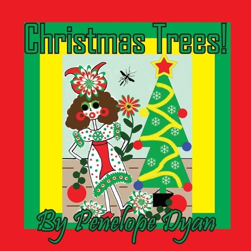 Cover image for Christmas Trees!